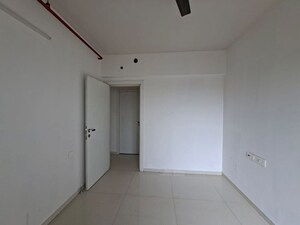 Bedroom in 2 BHK Apartment at Rustomjee Urbania Aurelia, Thane West – for Rent