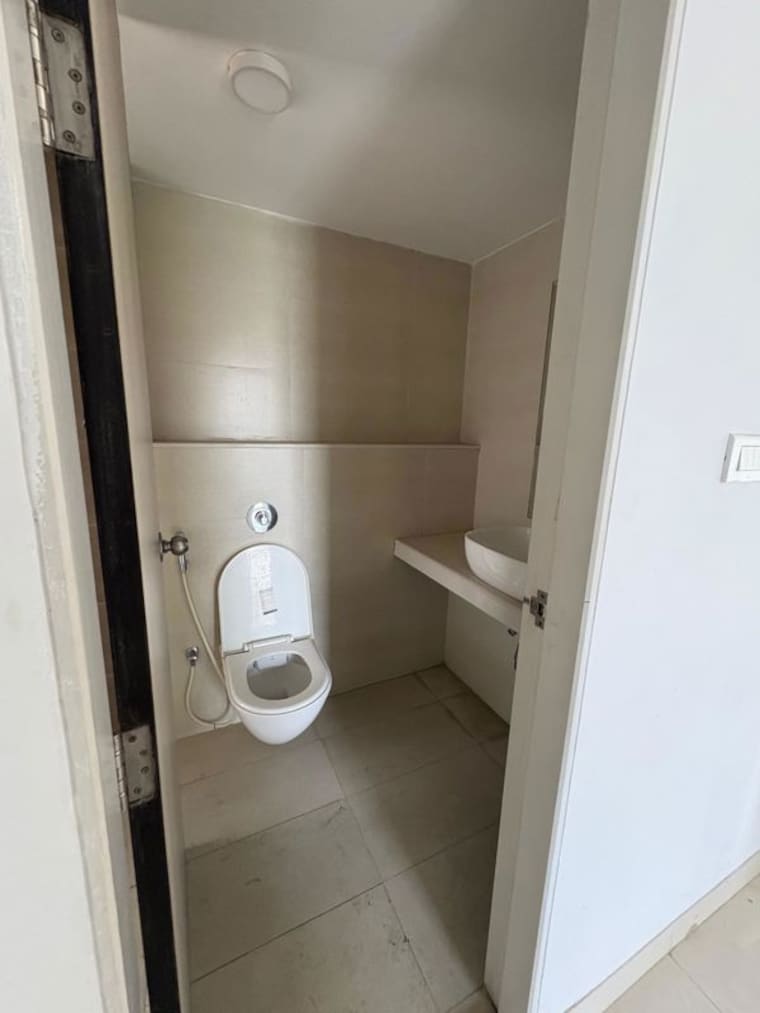 Bathroom, ashar-edge 2 Bedroom 740 Sq.Ft. Apartment In Pokhran Road No Two Thane 10348887