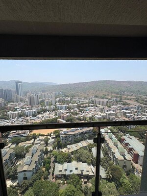 Swimming Pool in 2 BHK Apartment at Ashar Edge, Pokhran Road No Two – for Rent