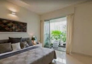 Bedroom in 5 BHK Apartment at Damji Shamji Mahavir Spring Tulip Phase 1, Pokhran Road No Two – for Sale