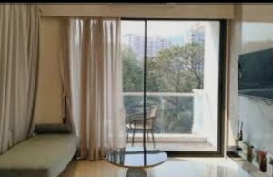 Living Room in 5 BHK Apartment at Damji Shamji Mahavir Spring Tulip Phase 1, Pokhran Road No Two – for Sale