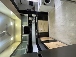 Team Area in 2.5 BHK Apartment at Kanakia Space Samarpan Exotica, Borivali East – for Rent