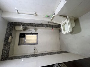 Bathroom in 2.5 BHK Apartment at Kanakia Space Samarpan Exotica, Borivali East – for Rent