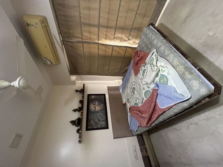 Balcony, kanakia-space-samarpan-exotica 2.5 Bedroom 900 Sq.Ft. Apartment In Borivali East Mumbai 10348916