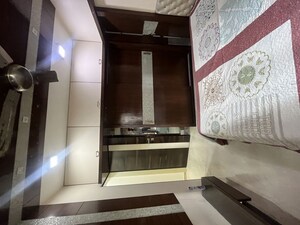 Kitchen in 2.5 BHK Apartment at Kanakia Space Samarpan Exotica, Borivali East – for Rent