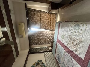 Living Room in 2.5 BHK Apartment at Kanakia Space Samarpan Exotica, Borivali East – for Rent