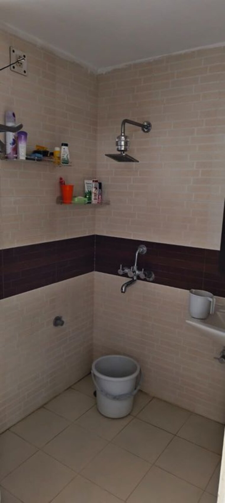 Bathroom, sector 7 dwarka 3 Bedroom 1750 Sq.Ft. Apartment In Sector 7 Dwarka Delhi 10348928