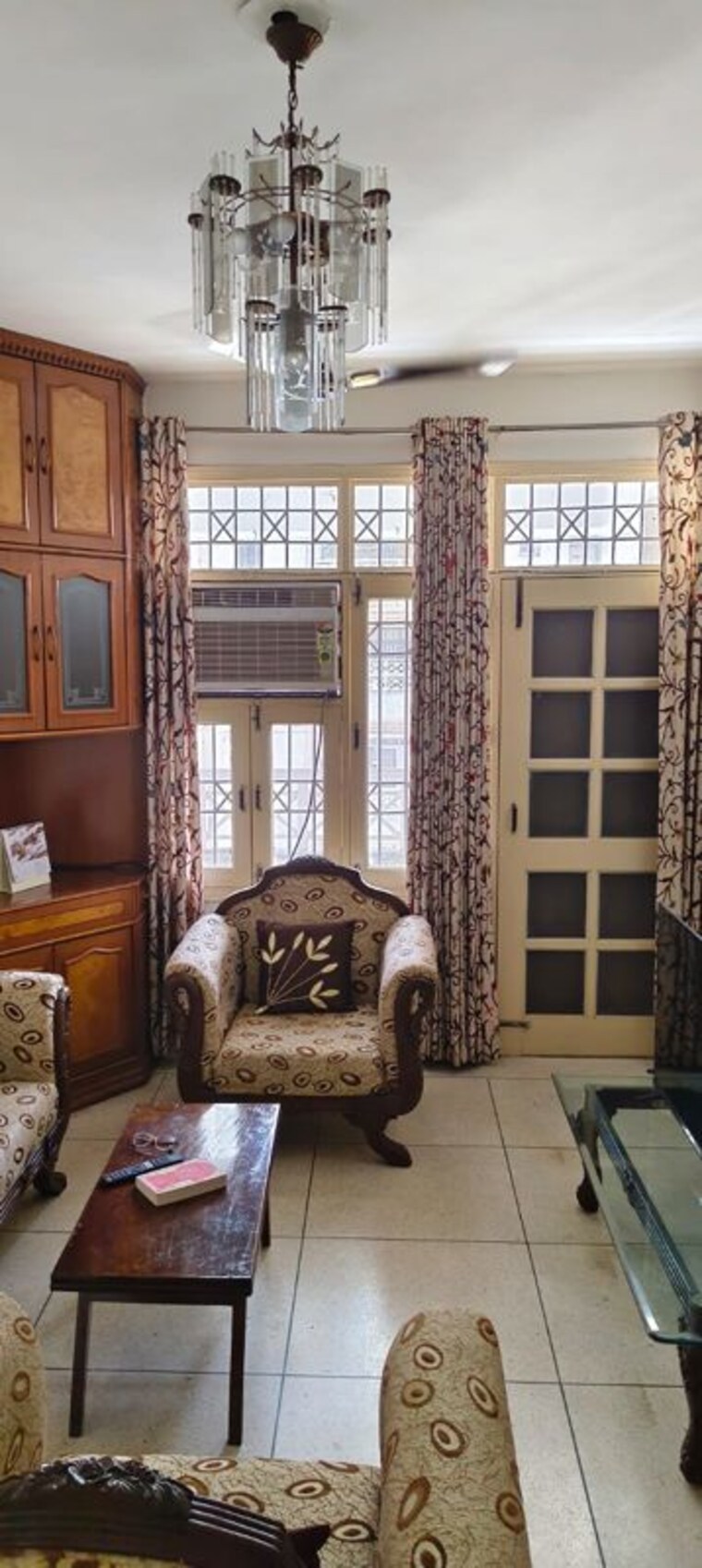 Living Room, sector 7 dwarka 3 Bedroom 1750 Sq.Ft. Apartment In Sector 7 Dwarka Delhi 10348928