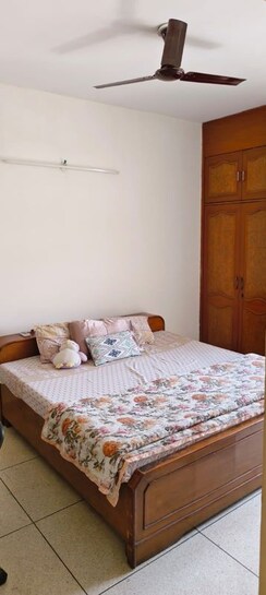 3 BHK + Pooja Room Apartment For Rent in Sector 7 Dwarka