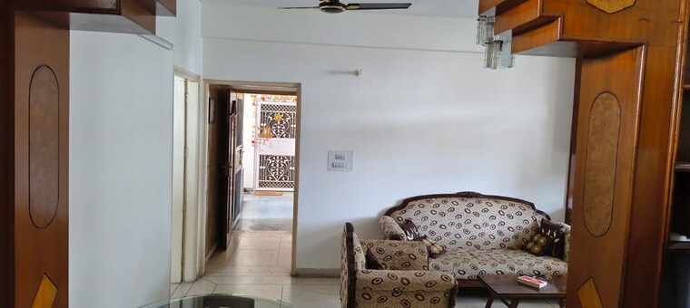 Living Room, sector 7 dwarka 3 Bedroom 1750 Sq.Ft. Apartment In Sector 7 Dwarka Delhi 10348928