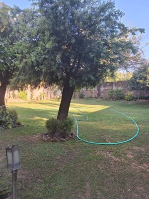 6+ BHK Villa – Garden View at Satbari - for Sale