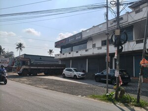  Showroom – Exterior View View at Vennala - for Rent
