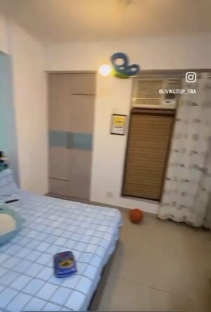 Bedroom in 3.5 BHK Apartment at Gaurs Green Vista, Nyay Khand – for Sale