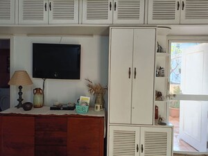 Kitchen in 3 BHK Apartment at Karia Konark Campus, Viman Nagar – for Rent