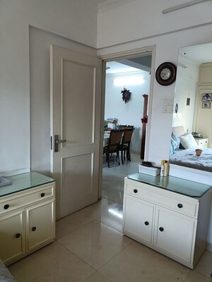 Kitchen in 3 BHK Apartment at Karia Konark Campus, Viman Nagar – for Rent