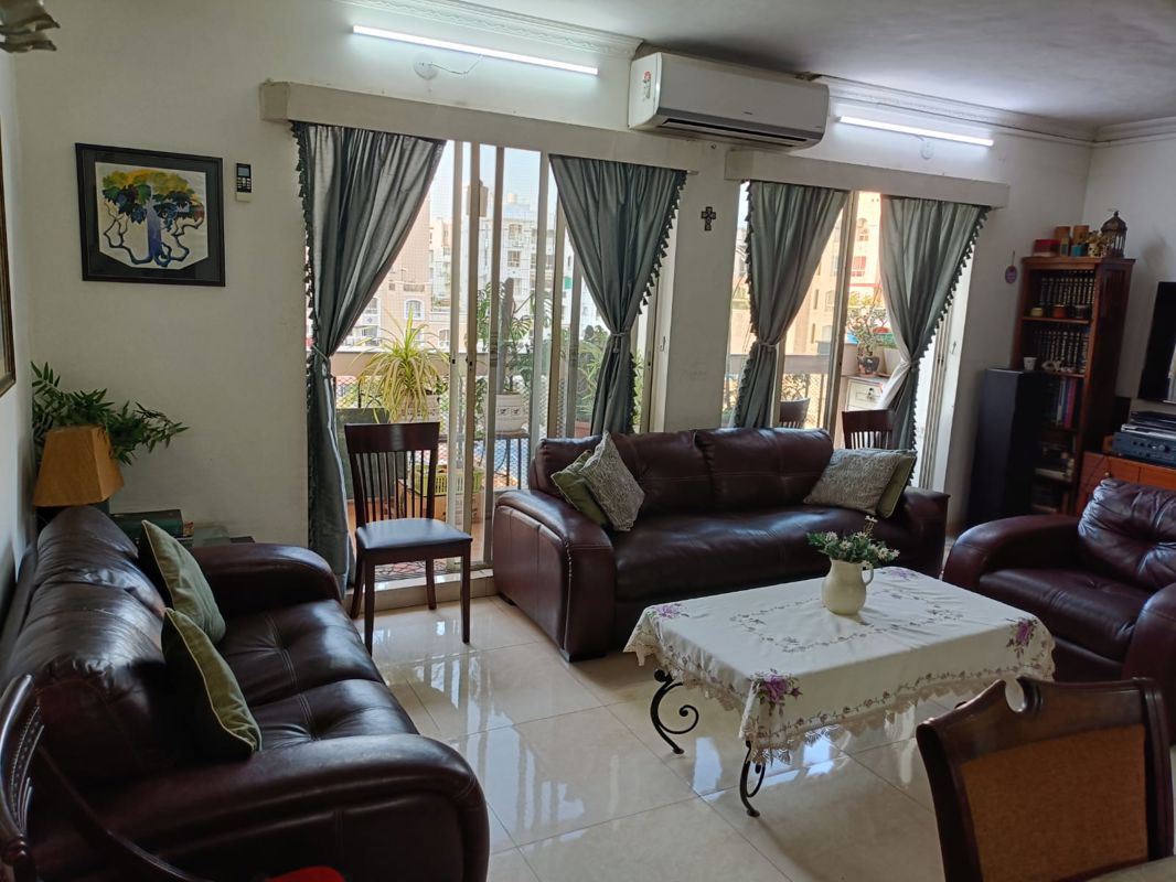 3 BHK + Pooja Room 2150 Sq.Ft. Apartment in Karia Konark Campus