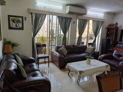 3 BHK + Pooja Room Apartment For Rent in Karia Konark Campus