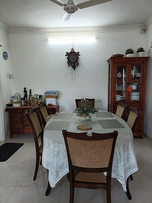 Team Area in 3 BHK Apartment at Karia Konark Campus, Viman Nagar – for Rent