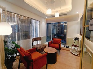 Living Room in  Co-working Space at Gachibowli – for Rent