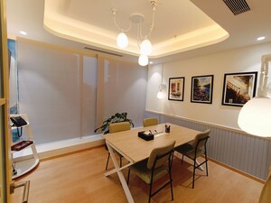 Team Area in  Co-working Space at Gachibowli – for Rent