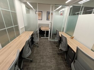  Co-working Space For Rent in Gachibowli