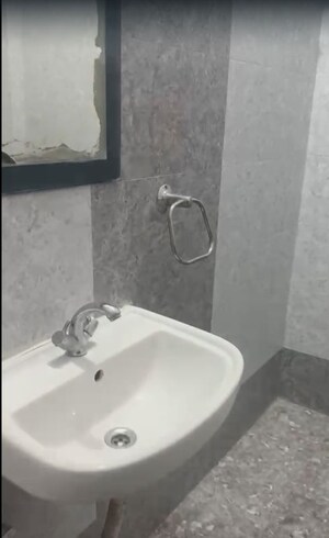 Bathroom in 2 BHK Builder Floor at Indira Nagar – for Rent