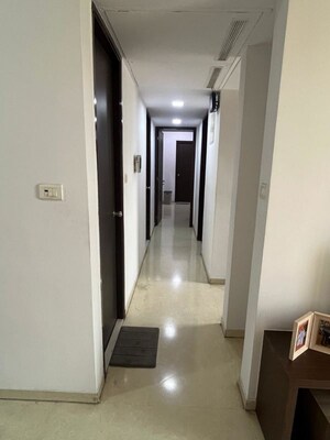 Building Lobby in 2 BHK Apartment at Lodha Aurum, Kanjurmarg East – for Sale