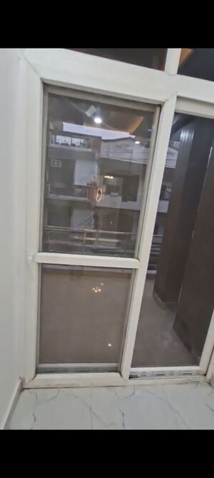 Balcony in 3 BHK Builder Floor at Niti Khand ii – for Sale