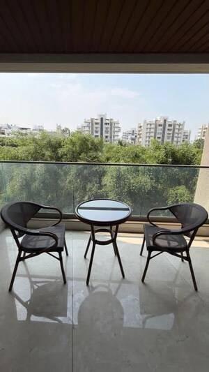 3 BHK Apartment For Rent in Pandit Javdekar The Crest, Aundh