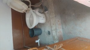 Bathroom in 1 BHK Apartment at Arun Vihar Sector 37, Sector 37 – for Rent