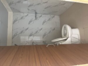 Bathroom in 3 BHK Apartment at VVIP Addresses, Raj Nagar Extension – for Rent