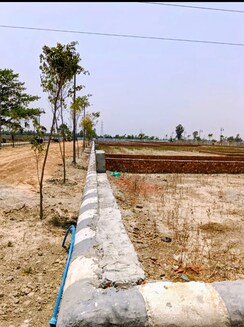 Plot For Sale in Krishna Iscon Valley