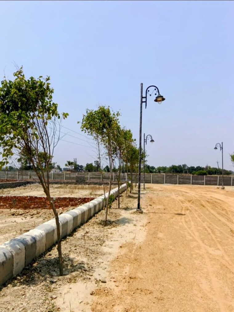 undefined, krishna-iscon-valley  1200 Sq.Ft. Plot In Gosainganj Lucknow 10348986