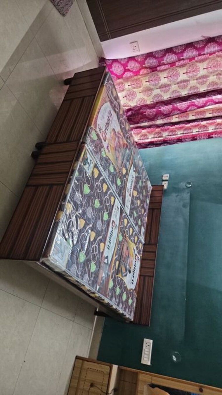 Bedroom, aditya-palm-court 4 Bedroom 2300 Sq.Ft. Apartment In Vip Road Zirakpur 10348994