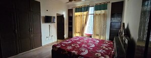Bedroom in 4 BHK Apartment at Aditya Palm Court, Vip Road – for Rent