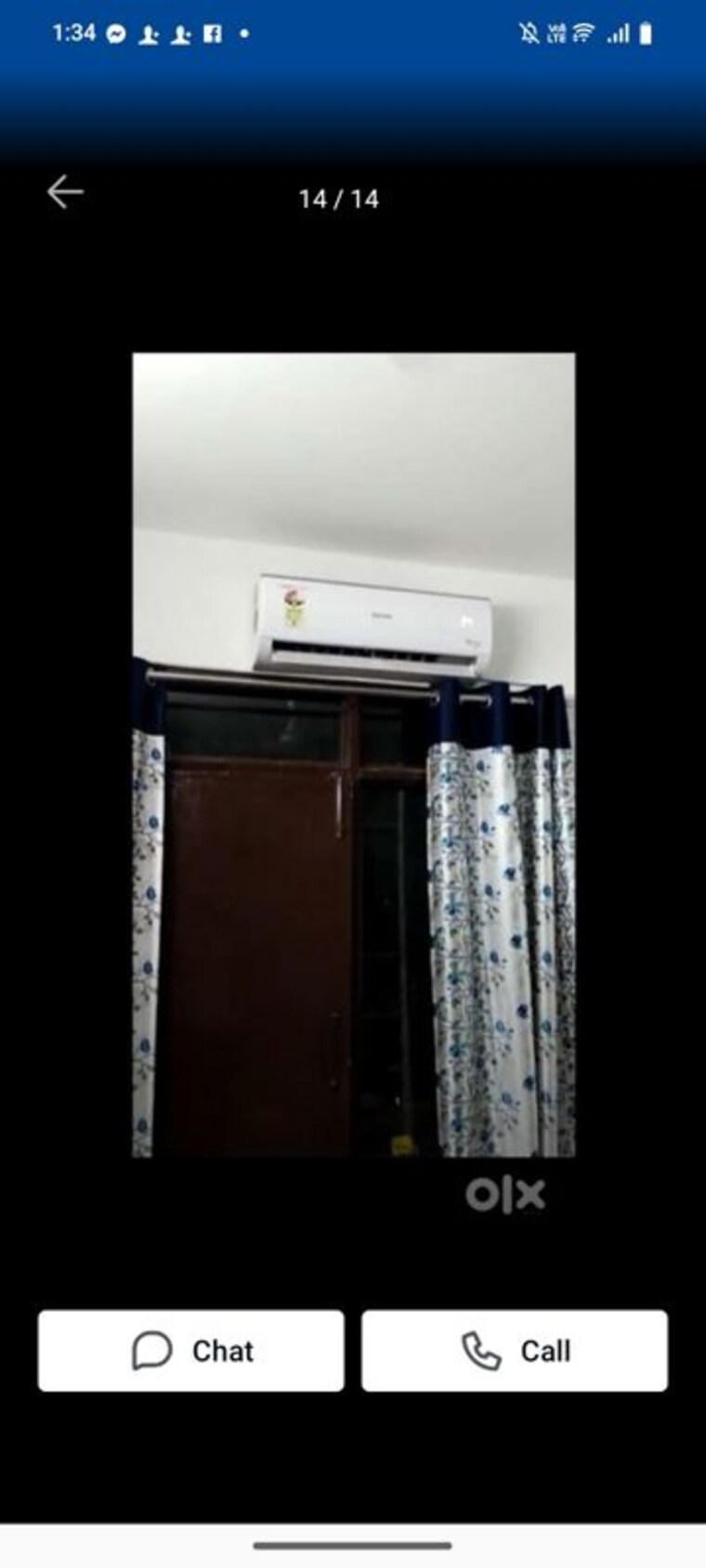 Bedroom, aditya-palm-court 4 Bedroom 2300 Sq.Ft. Apartment In Vip Road Zirakpur 10348994