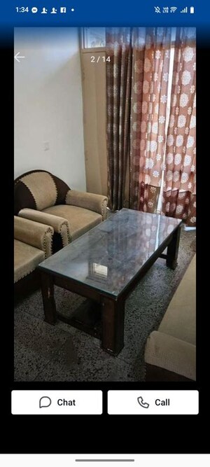 Kitchen in 4 BHK Apartment at Aditya Palm Court, Vip Road – for Rent