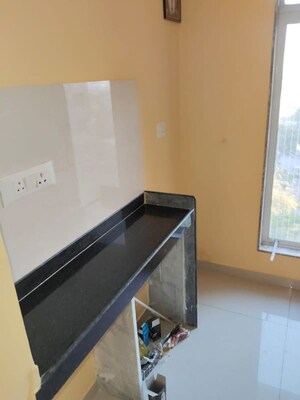 Kitchen in 1 BHK Apartment at Siddharth Nagar – for Rent