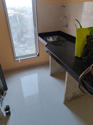 Kitchen in 1 BHK Apartment at Siddharth Nagar – for Rent