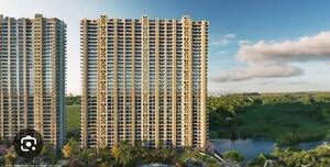3 BHK Apartment – Exterior View View at Godrej Tropical Isle, Sector 146 - for Sale