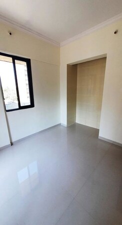 1 BHK + Extra Room Apartment For Rent in Raunak Unnathi Woods