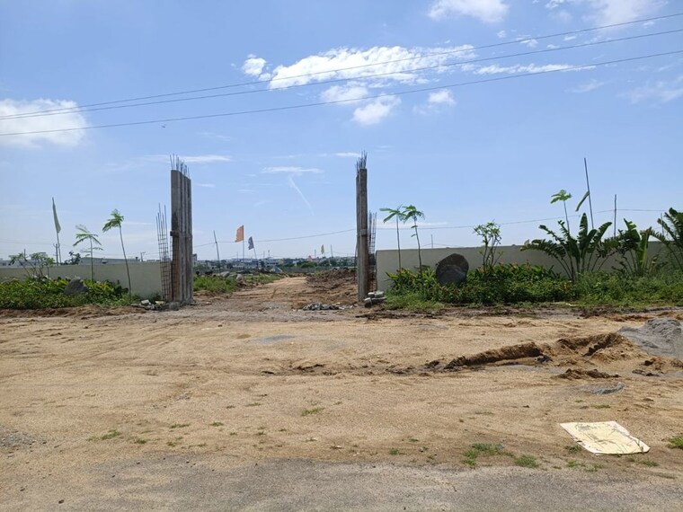 undefined, srigdha-origin  150 Sq.Yd. Plot In Saidapur Yadagirigutta 10348977