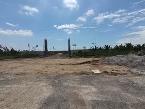 Plot Area in  Plot at Srigdha Origin, Saidapur – for Sale