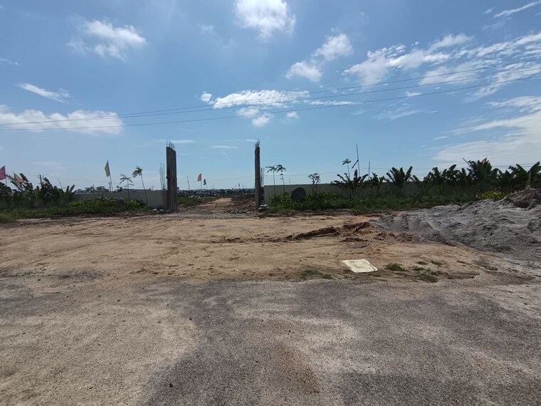 undefined, srigdha-origin  150 Sq.Yd. Plot In Saidapur Yadagirigutta 10348977