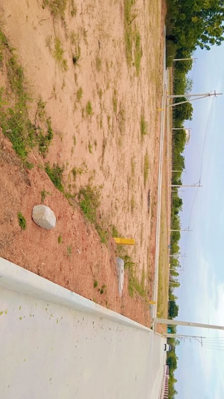 undefined, srigdha-origin  150 Sq.Yd. Plot In Saidapur Yadagirigutta 10348977
