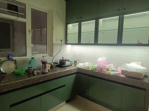 Kitchen in 2 BHK Apartment at Sahu City, Sultanpur Road – for Rent