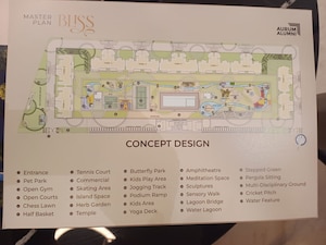 Master Plan in 3 BHK Apartment at Aurum Alumni Bliss, Sector 22d Yamuna Expressway – for Sale