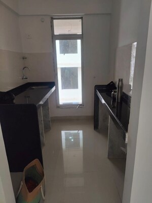 Kitchen in 2 BHK Apartment at Goregaon West – for Rent