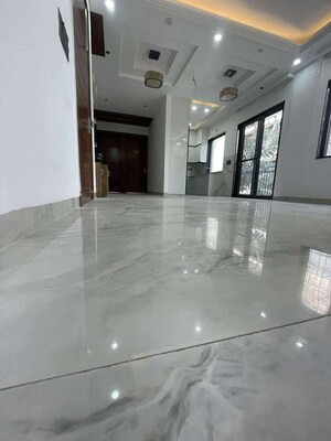 Kitchen in 3 BHK Builder Floor at Puri Kohinoor Emporium, Sector 89 – for Sale