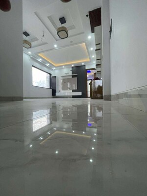Kitchen in 3 BHK Builder Floor at Puri Kohinoor Emporium, Sector 89 – for Sale